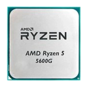 Купить Процессор AMD Ryzen 5 5600GT (6C/12T, 3.6-4.6GHz,16MB,65W,AM4) tray (100-000001488) - фото 1