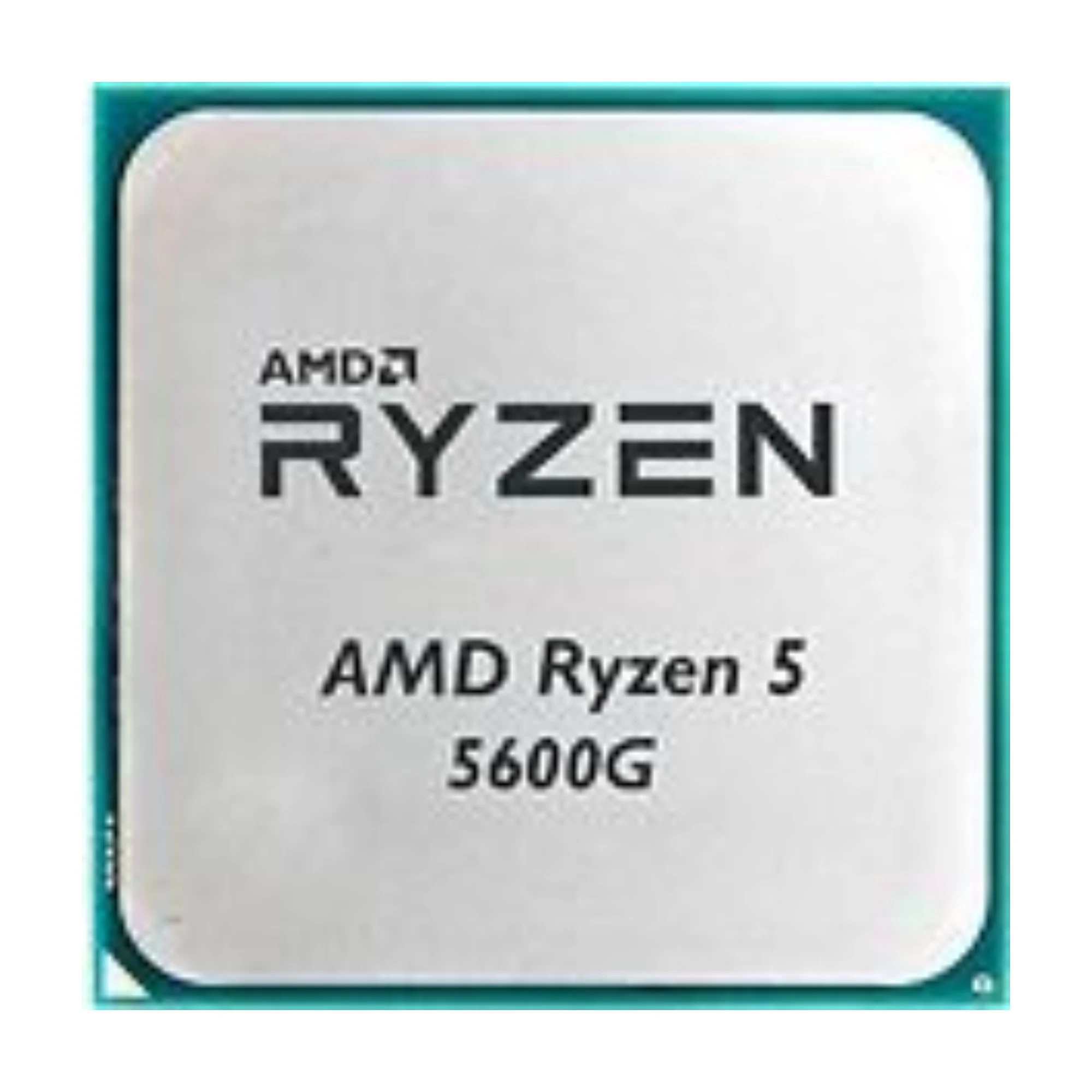 Купить Процессор AMD Ryzen 5 5600GT (6C/12T, 3.6-4.6GHz,16MB,65W,AM4) tray (100-000001488) - фото 1