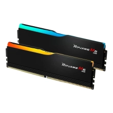Купити Модуль пам'яті G.Skill Ripjaws M5 RGB Black DDR5-6000 32GB (2x16GB) Intel XMP (F5-6000J3636F16GX2-RM5RK) - фото 3