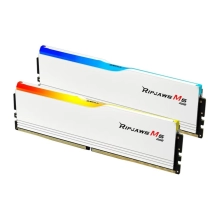 Купить Модуль памяти G.Skill Ripjaws M5 RGB White DDR5-6000 32GB (2x16GB) Intel XMP (F5-6000J3636F16GX2-RM5RW) - фото 3