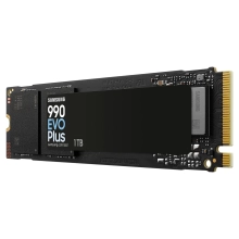 Купить SSD диск Samsung 990 EVO Plus 1TB M.2 NVMe TLC PCIe 5.0 (MZ-V9S1T0BW) - фото 2