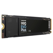 Купить SSD диск Samsung 990 EVO Plus 1TB M.2 NVMe TLC PCIe 5.0 (MZ-V9S1T0BW) - фото 3