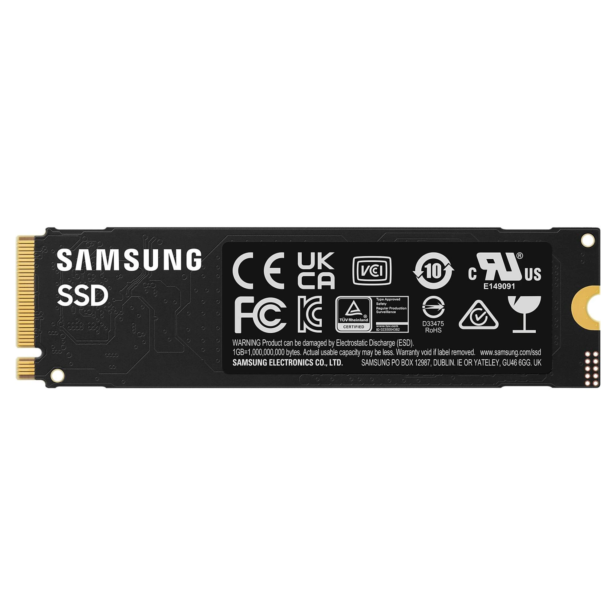 Купить SSD диск Samsung 990 EVO Plus 2TB M.2 NVMe TLC PCIe 5.0 (MZ-V9S2T0BW) - фото 4