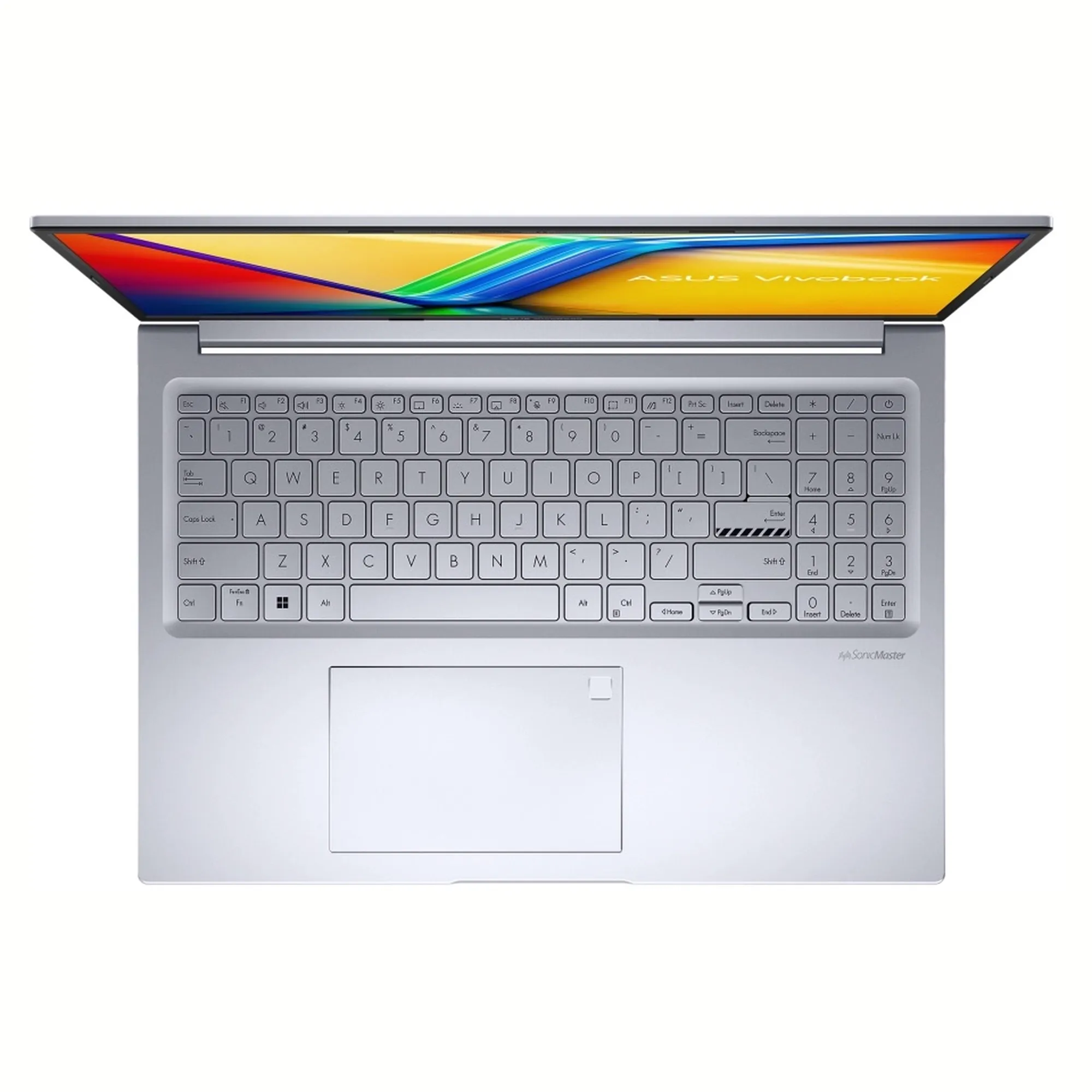 Купити Ноутбук ASUS Vivobook 16X OLED M3604YA-L2087 (90NB11A2-M003H0) - фото 3