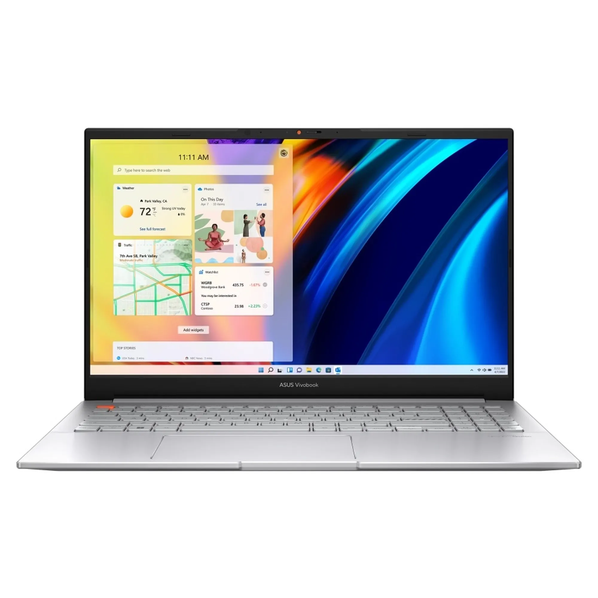 Купити Ноутбук ASUS Vivobook Pro 15 K6502VU-MA095 (90NB1132-M00490) - фото 1