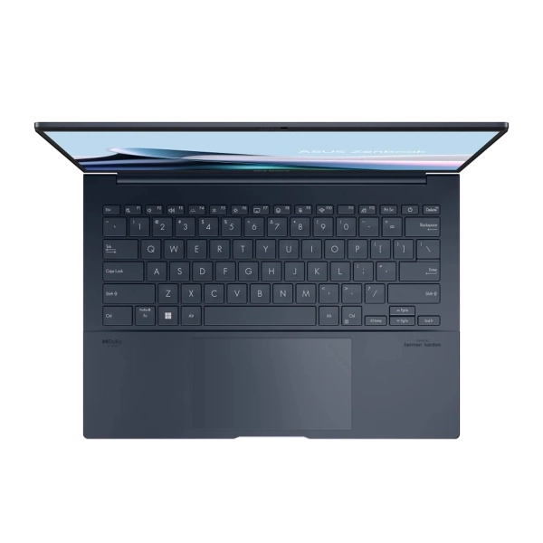 Купить Ноутбук ASUS Zenbook 14 OLED UX3405MA-PP301X (90NB11R1-M00DH0) - фото 3