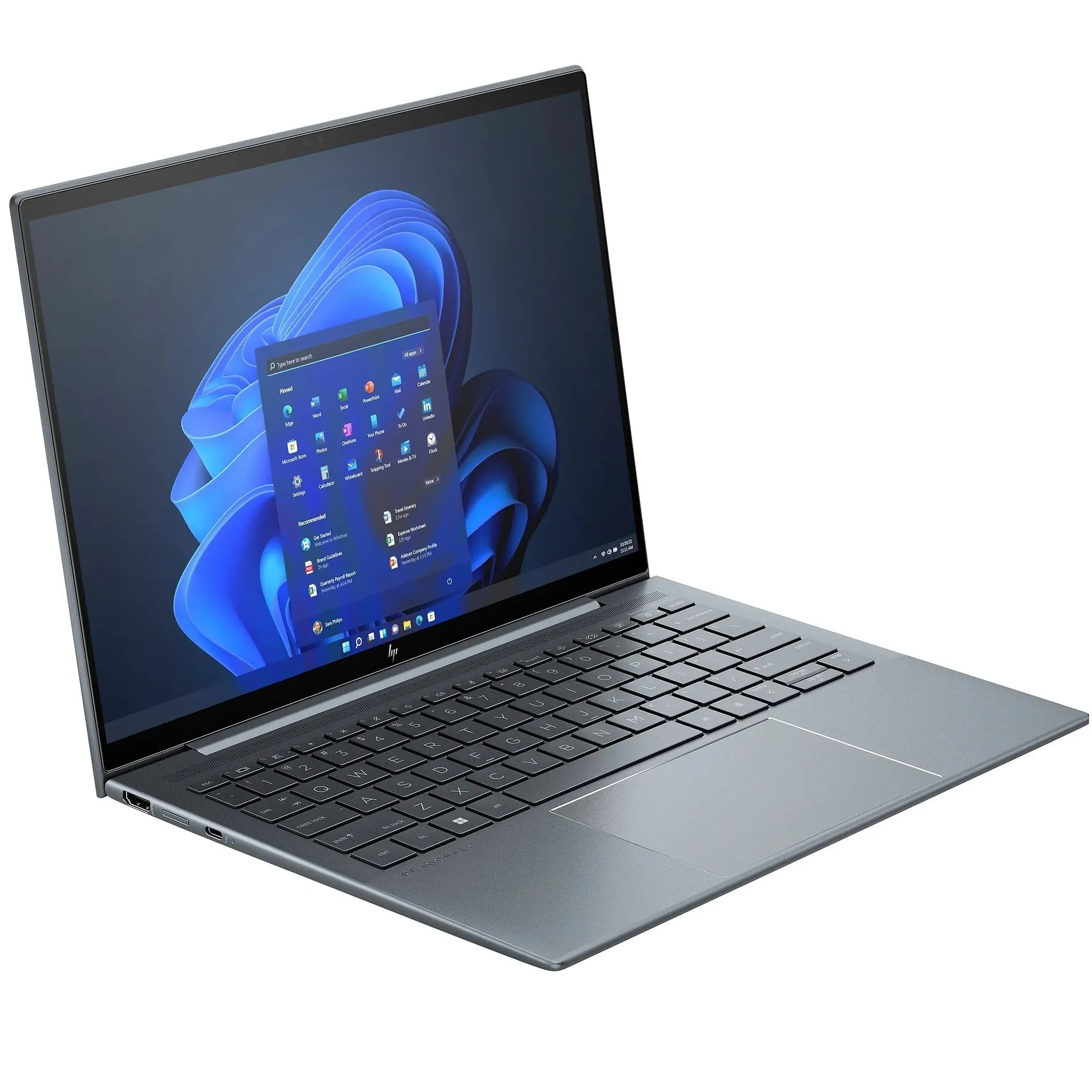 Купити Ноутбук HP Dragonfly G4 (8A3S7EA) - фото 2