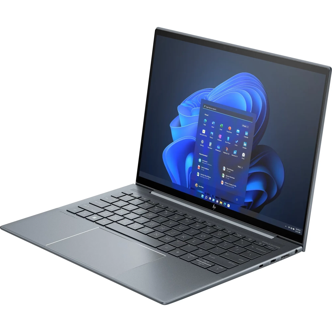 Купити Ноутбук HP Dragonfly G4 (8A3S7EA) - фото 3