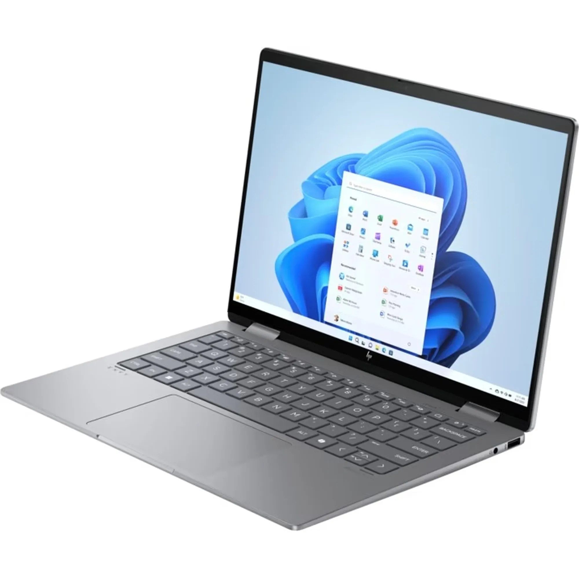 Купить Ноутбук HP ENVY x360 14-fa0000ua (AQ8H8EA) - фото 4
