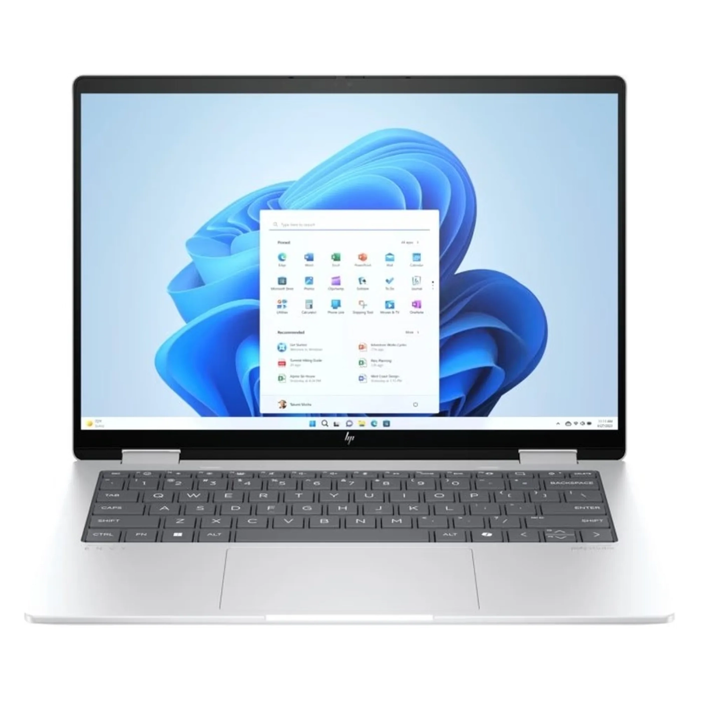 Купити Ноутбук HP ENVY x360 14-fa0003ua (AQ8J1EA) - фото 1