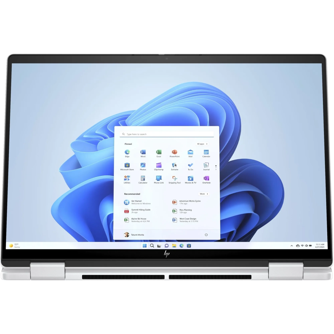 Купити Ноутбук HP ENVY x360 14-fa0003ua (AQ8J1EA) - фото 4
