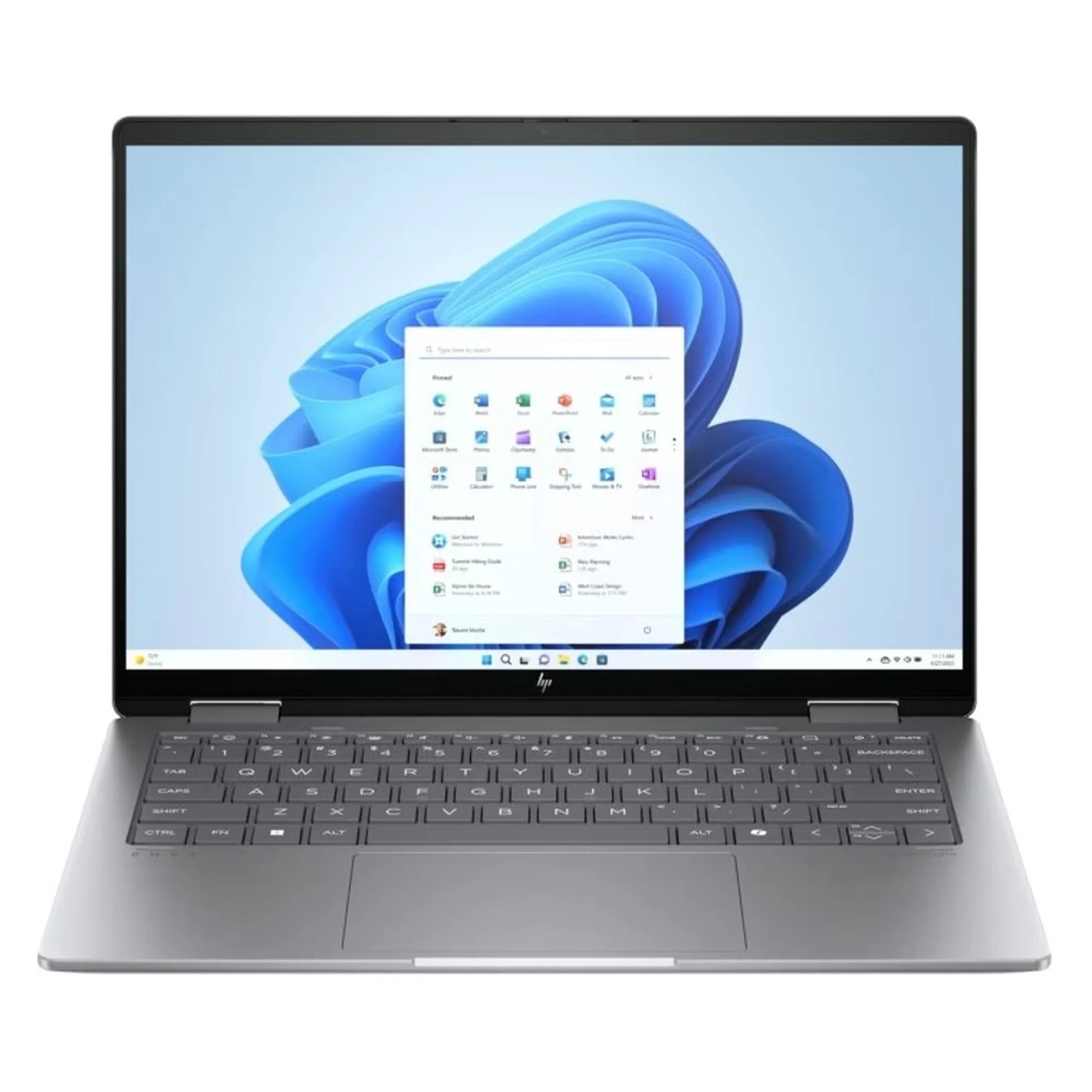 Купить Ноутбук HP ENVY x360 14-fa0004ua (AQ8J4EA) - фото 1