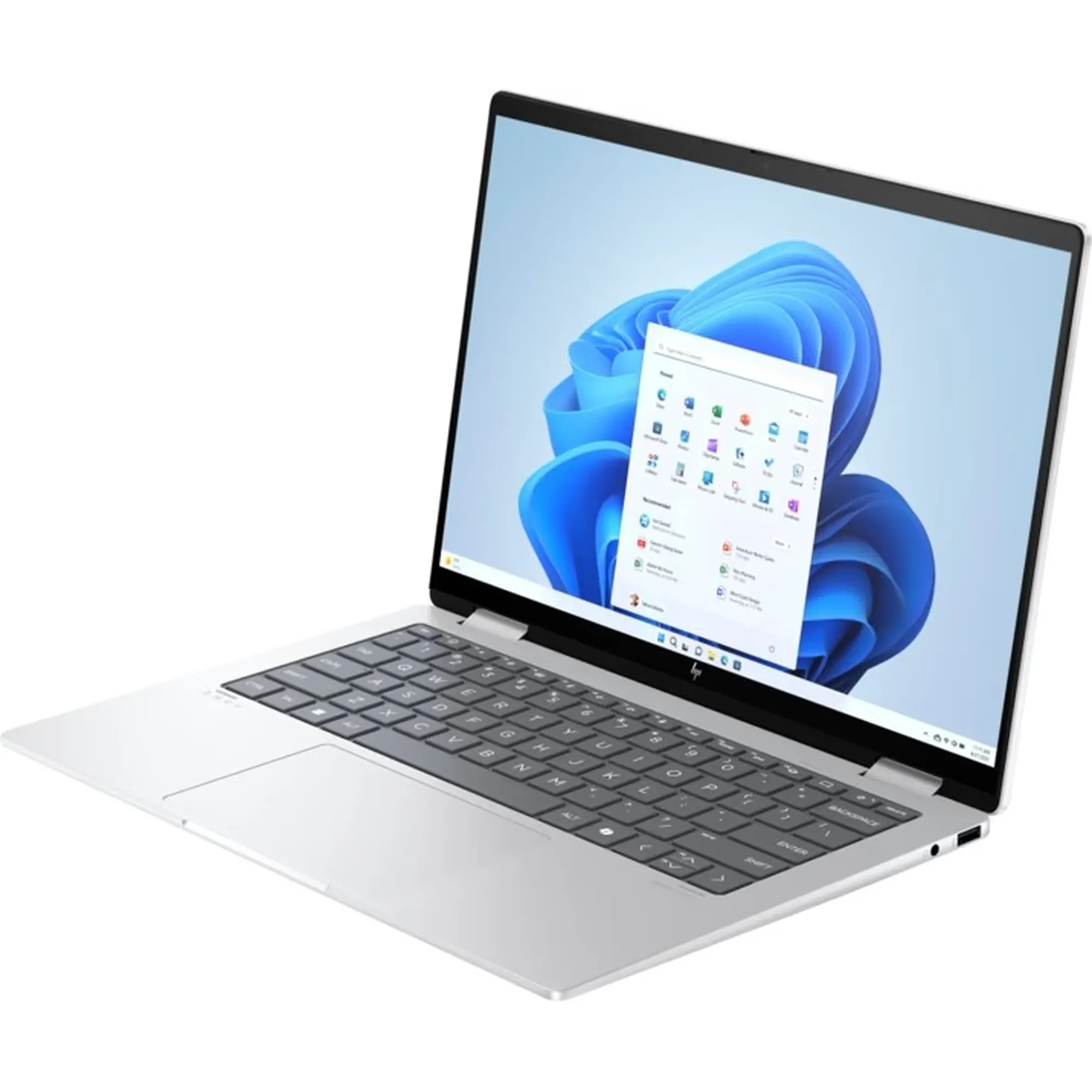Купить Ноутбук HP ENVY x360 14-fa0005ua (AQ8J7EA) - фото 2