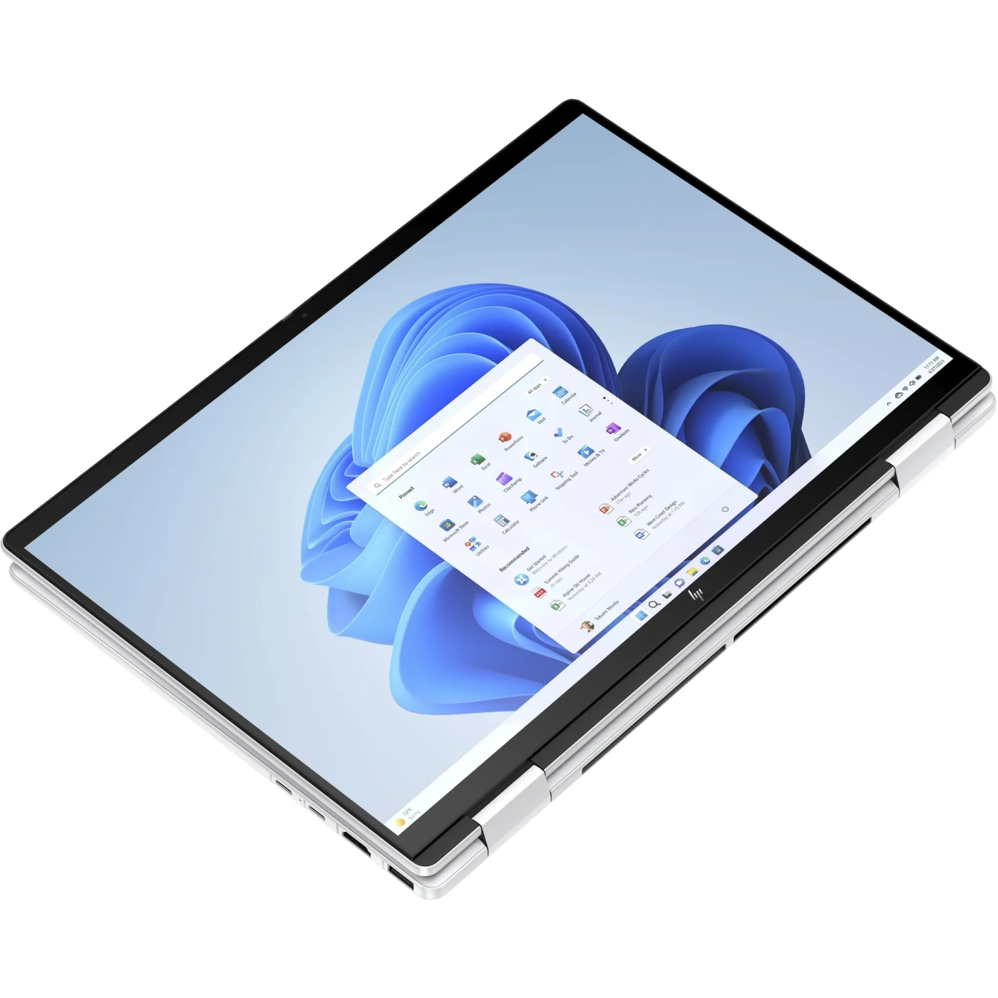 Купить Ноутбук HP ENVY x360 14-fa0005ua (AQ8J7EA) - фото 4