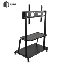 Купить Стойка с креплением для телевизора Qube 100B150 - фото 7
