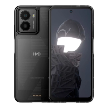 Купити Смартфон HMD Fusion 8/256GB Noir - фото 1