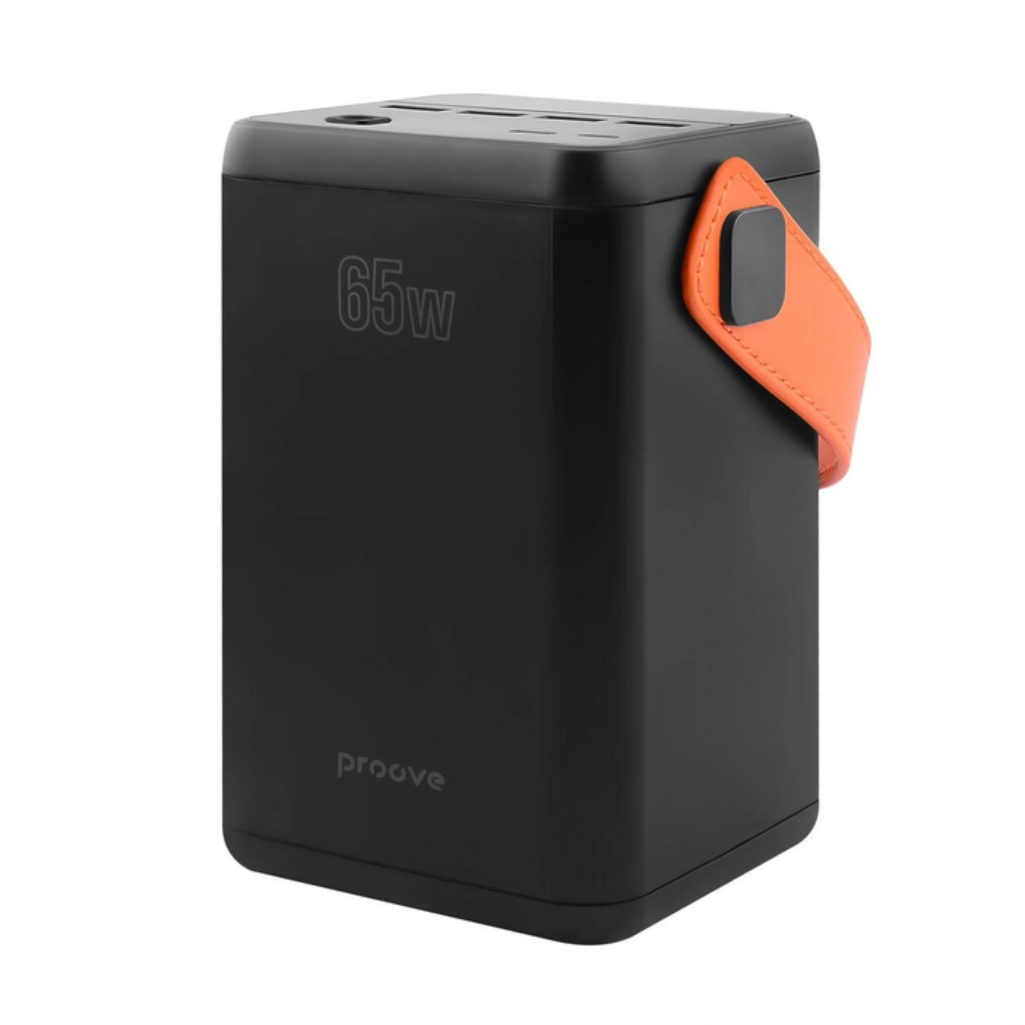 Купити Павербанк УМБ Proove Powerbox 65W 60000mAh black (PBPB65412201) - фото 2