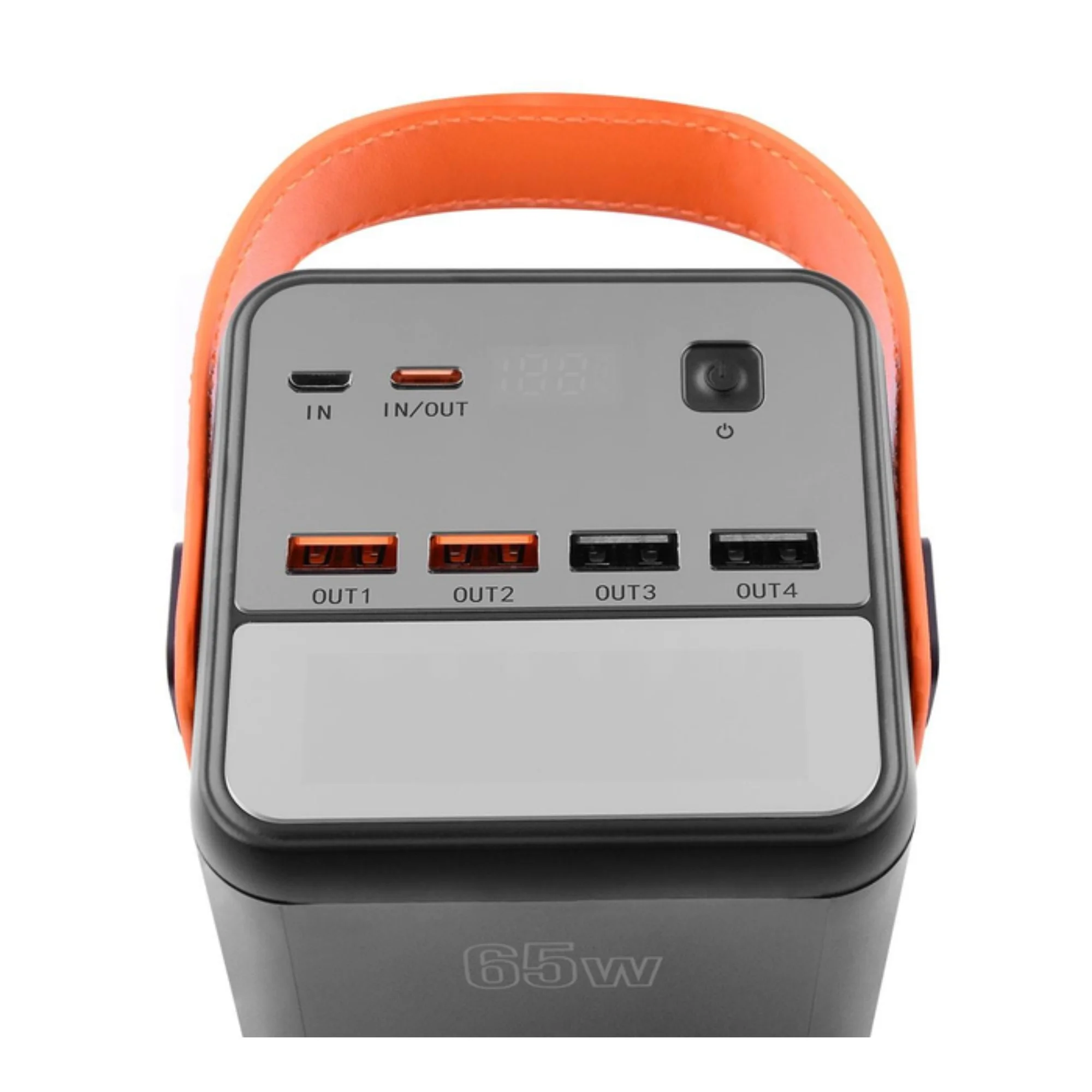 Купити Павербанк УМБ Proove Powerbox 65W 60000mAh black (PBPB65412201) - фото 3