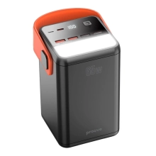 Купити Павербанк УМБ Proove Powerbox 65W 60000mAh black (PBPB65412201) - фото 4