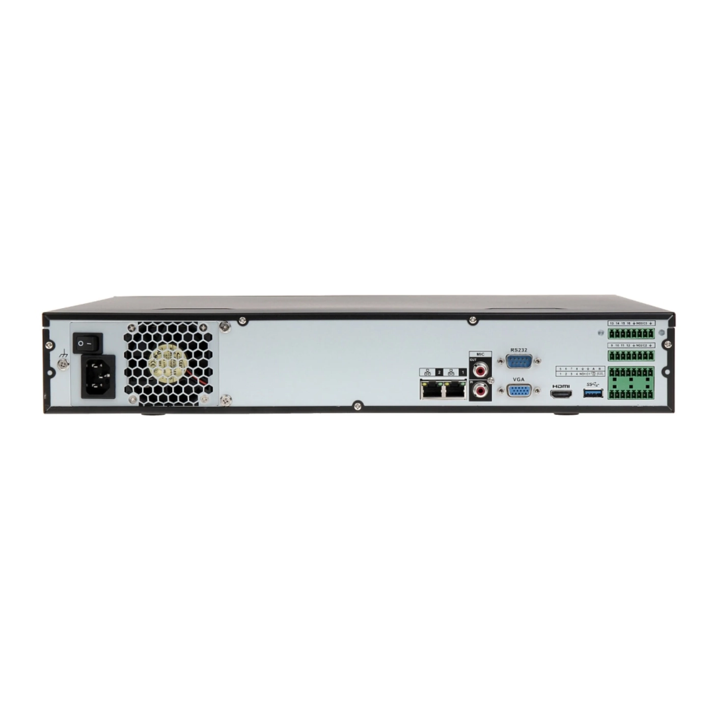 Купить Видеорегистратор Dahua DHI-NVR4432-4KS2 - фото 2