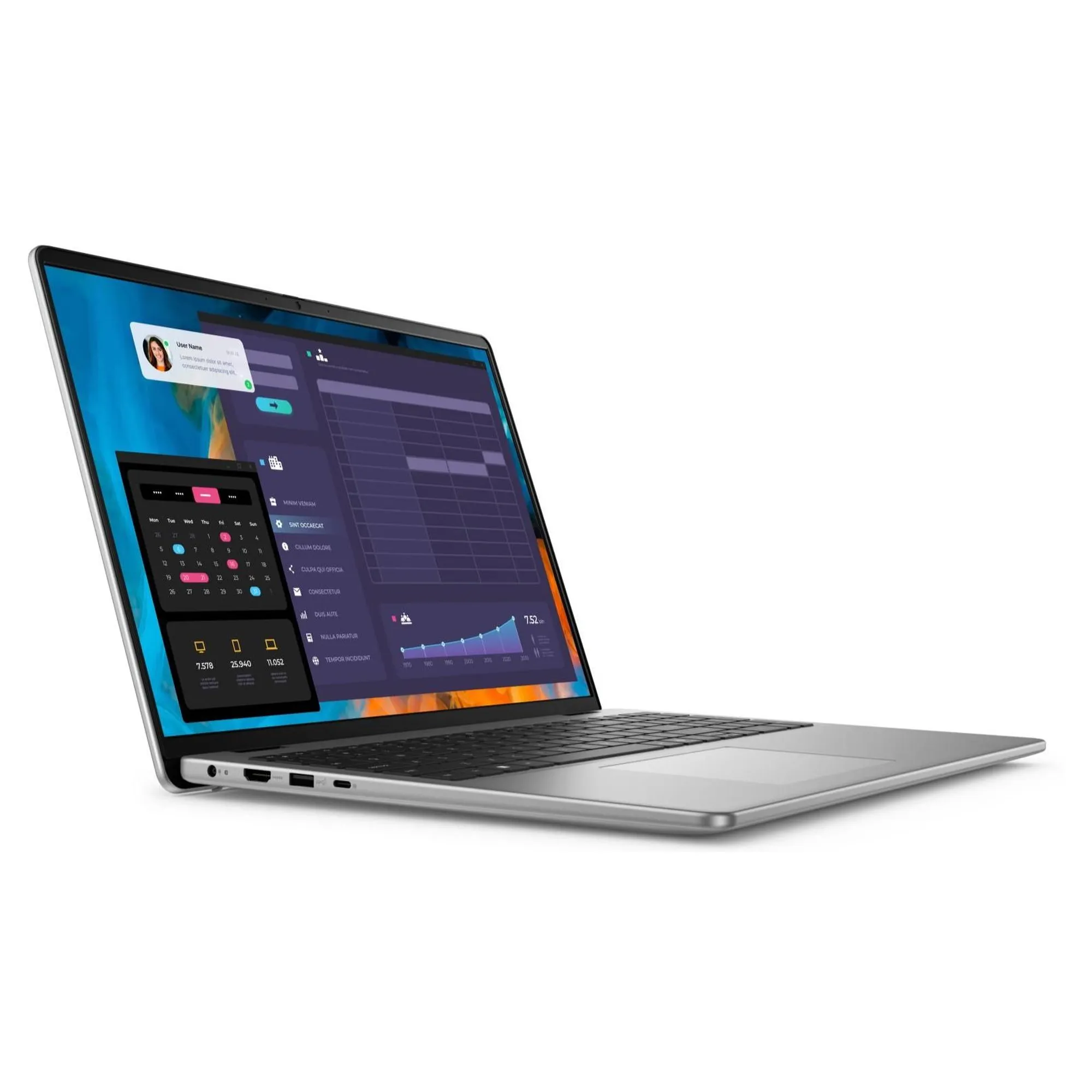 Купить Ноутбук Dell Vostro 5640 (N1094VNB5640UA_W11P) - фото 2