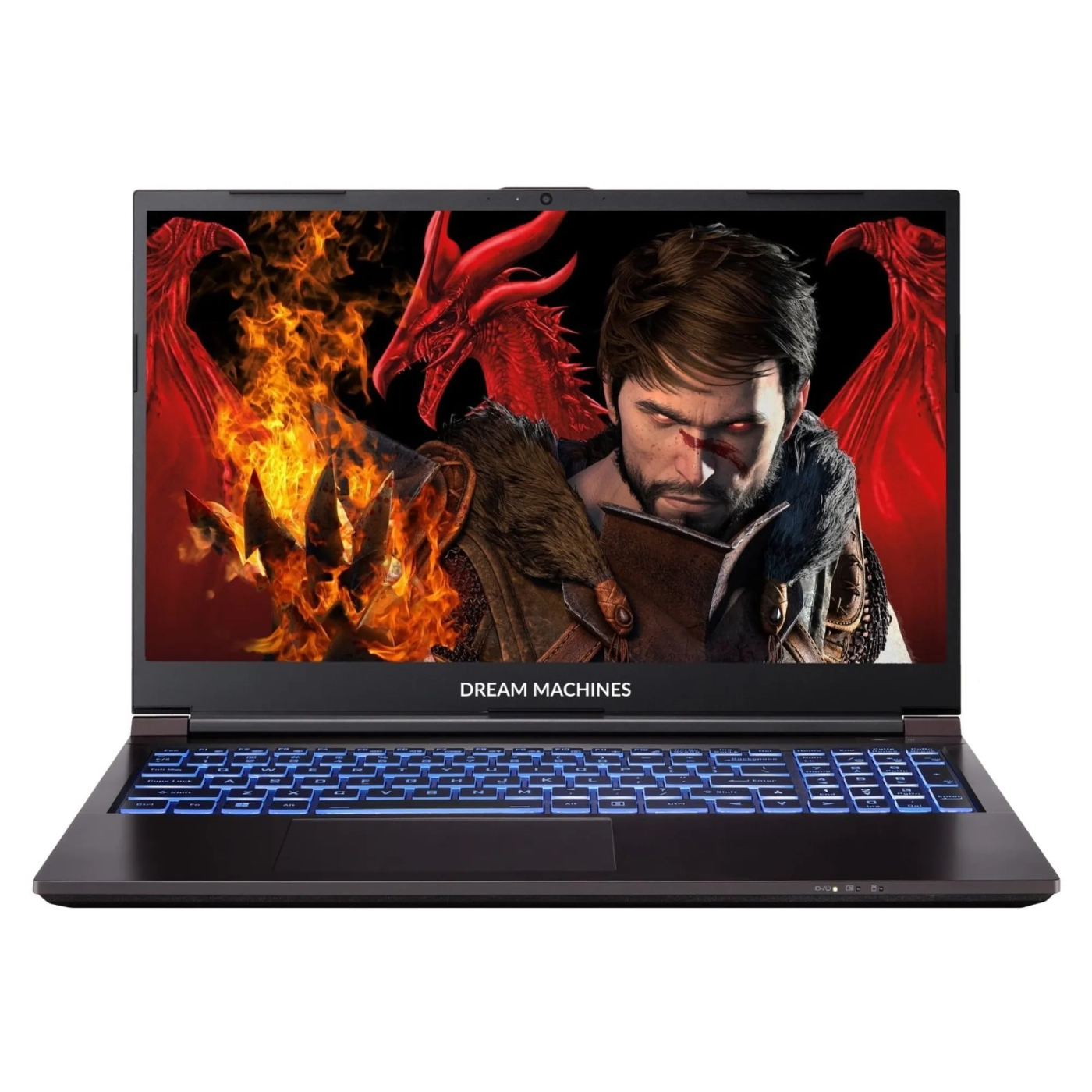 Купити Ноутбук Dream Machines RG2050-15 (RG2050-15UA22) - фото 1
