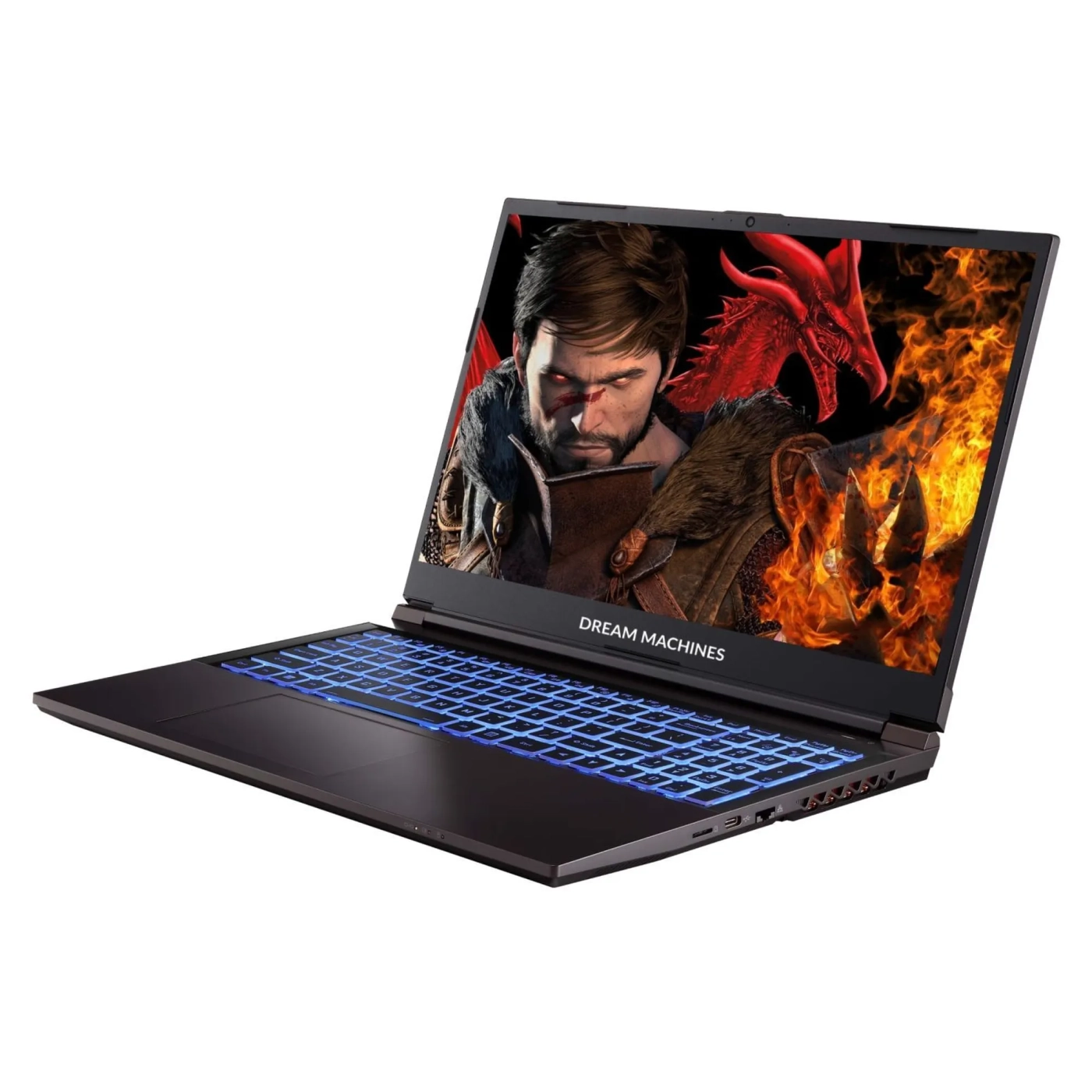 Купити Ноутбук Dream Machines RG2050-15 (RG2050-15UA22) - фото 3