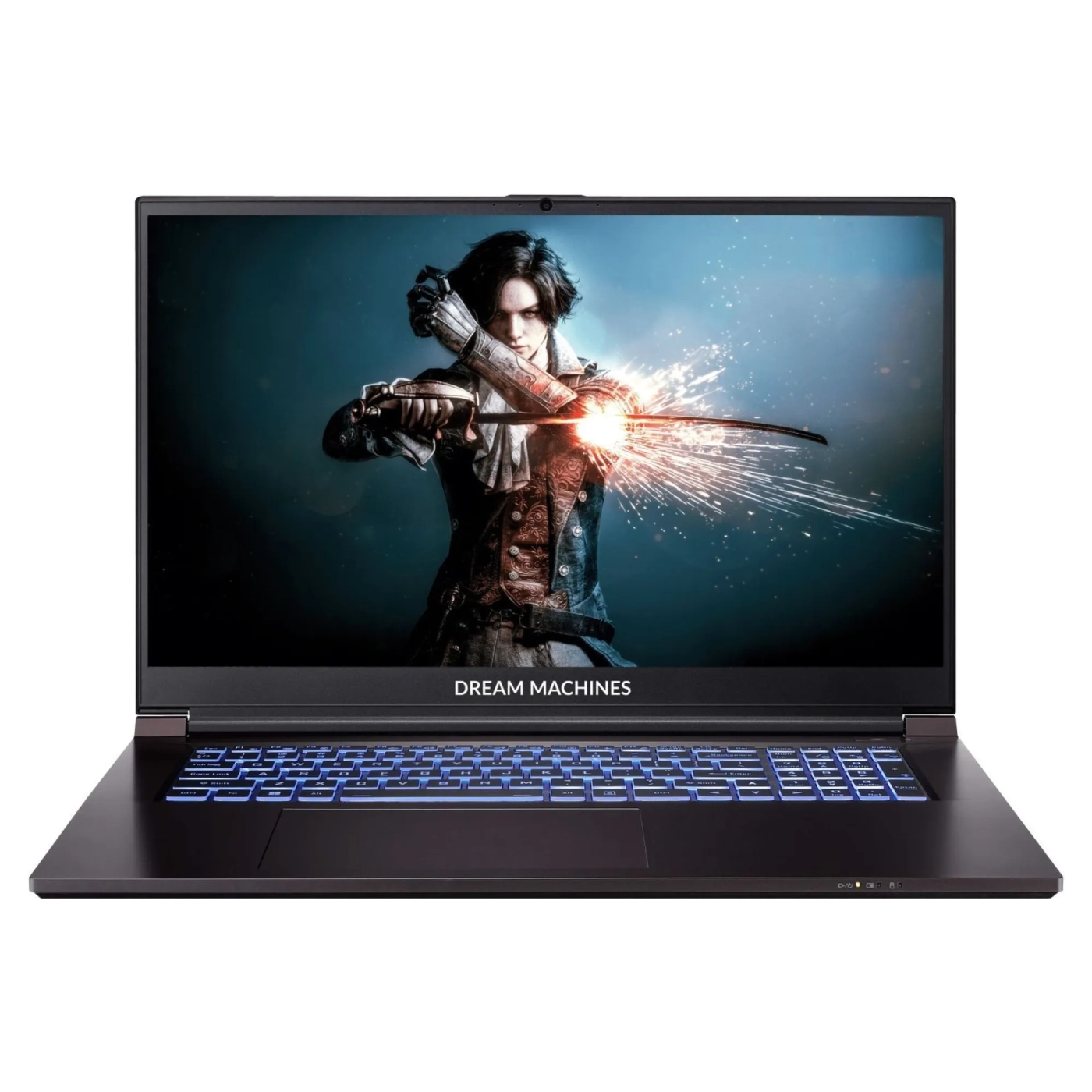 Купити Ноутбук Dream Machines RG2050-17 (RG2050-17UA21) - фото 1