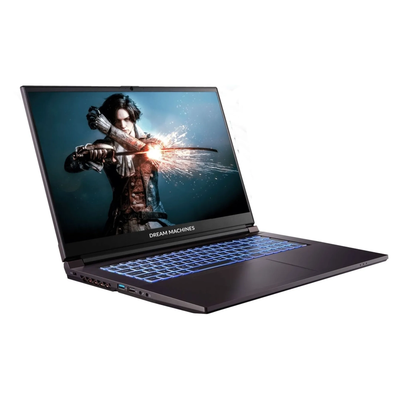 Купити Ноутбук Dream Machines RG2050-17 (RG2050-17UA21) - фото 2