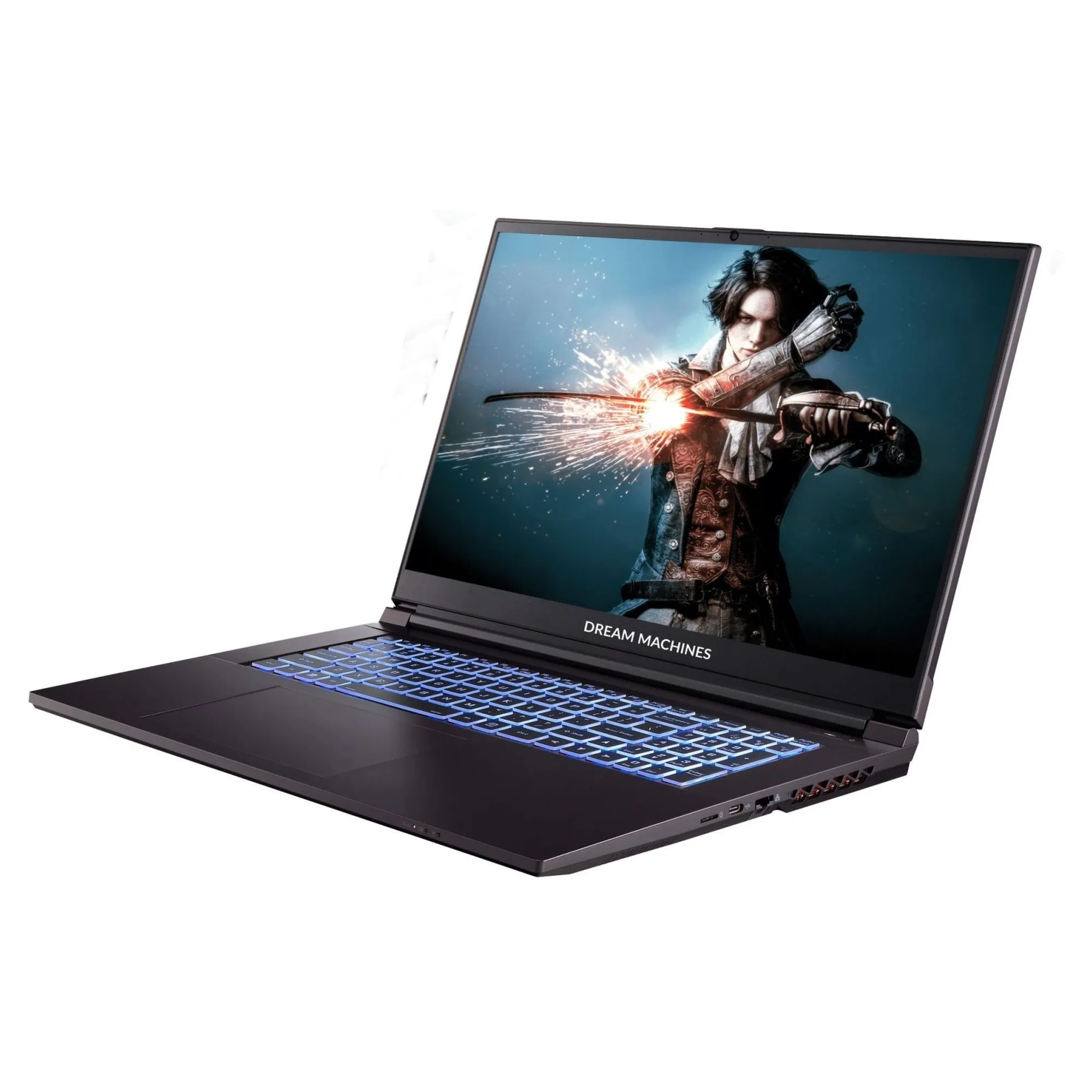 Купити Ноутбук Dream Machines RG2050-17 (RG2050-17UA21) - фото 3