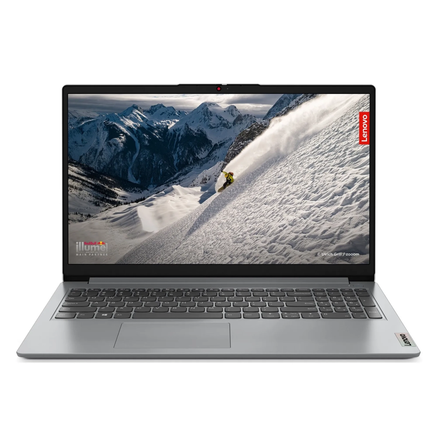 Купити Ноутбук Lenovo IdeaPad 1 15AMN7 (82VG00QYRA) - фото 1