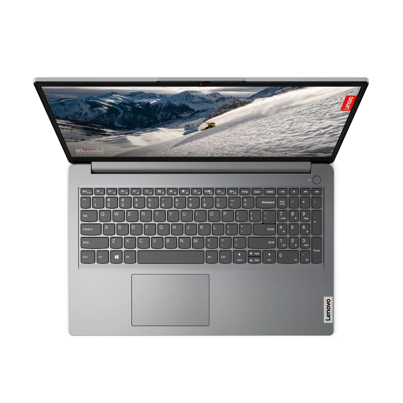 Купити Ноутбук Lenovo IdeaPad 1 15AMN7 (82VG00QYRA) - фото 4