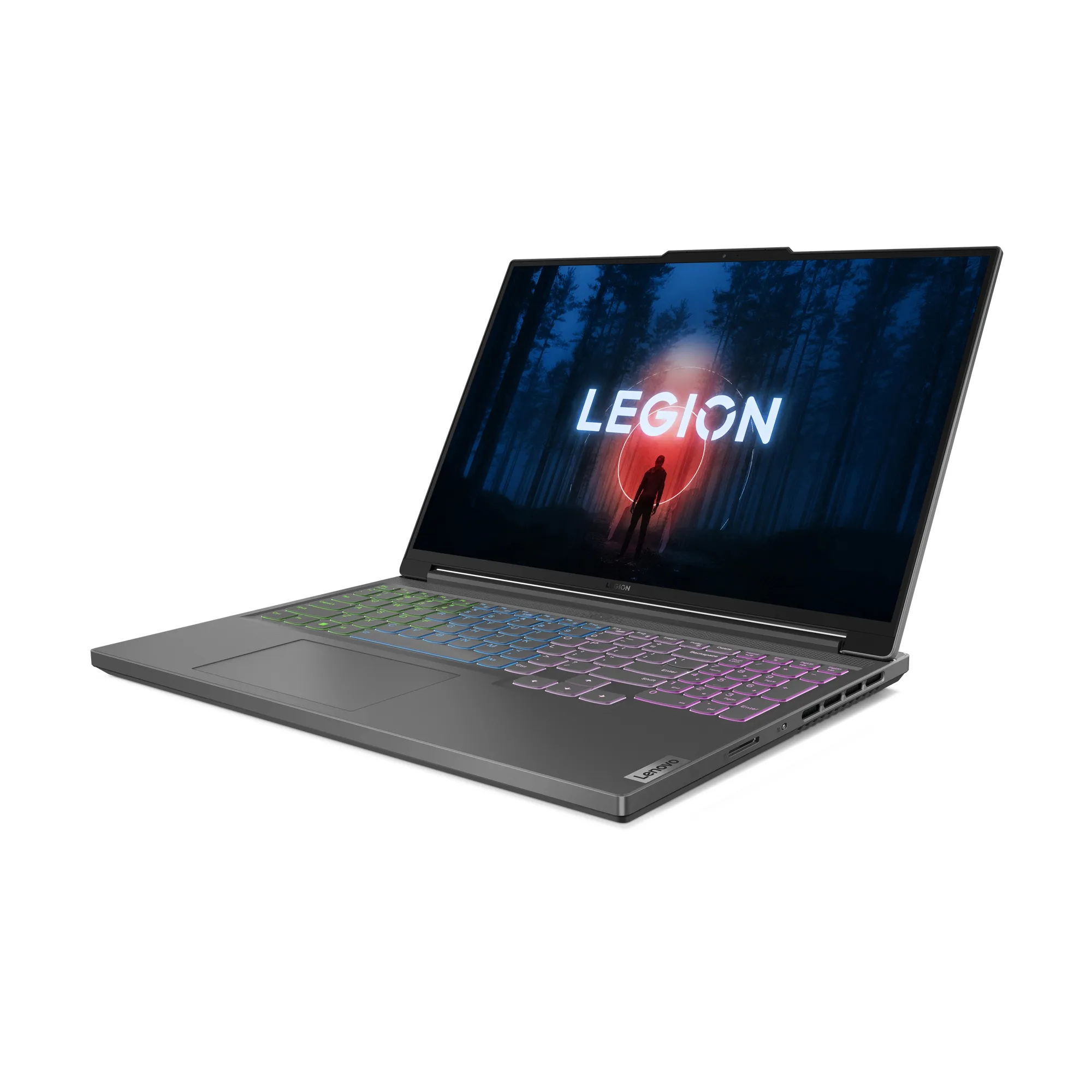 Купити Ноутбук Lenovo Legion Slim 5 16APH8 (82Y900AXRA) - фото 3