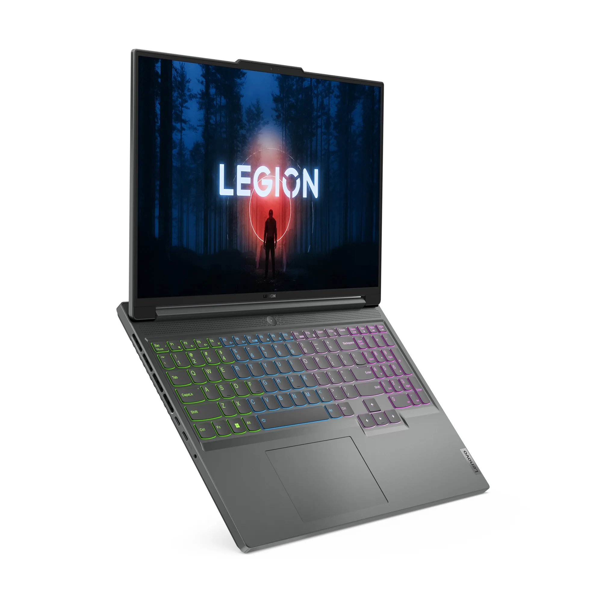 Купити Ноутбук Lenovo Legion Slim 5 16APH8 (82Y900AXRA) - фото 5