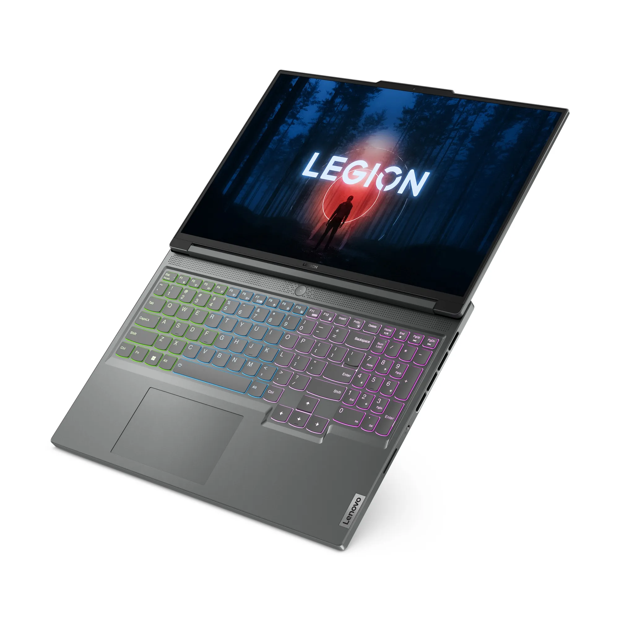 Купити Ноутбук Lenovo Legion Slim 5 16APH8 (82Y900AXRA) - фото 6