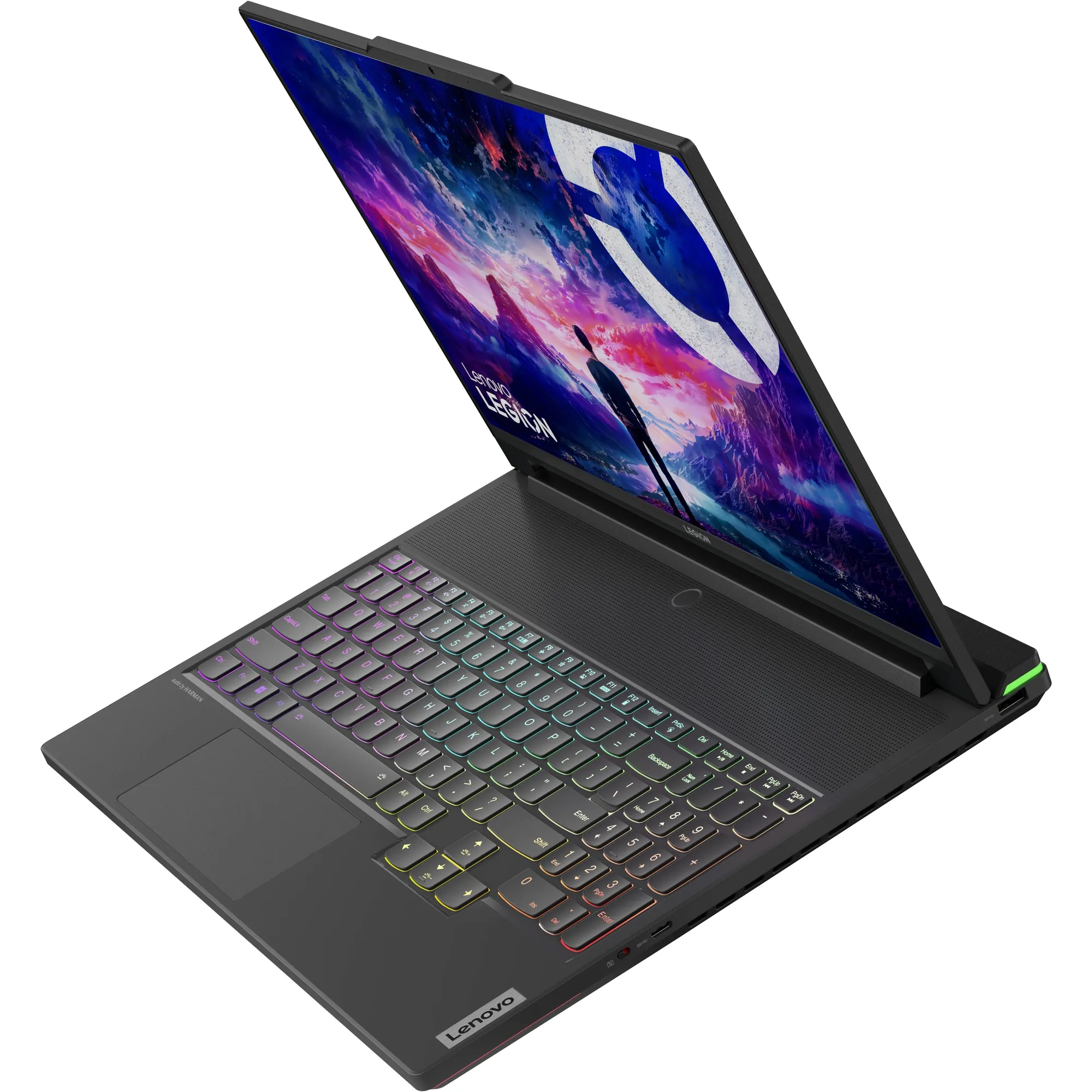 Купити Ноутбук Lenovo Legion 9 16IRX9 (83G00018RA) - фото 5