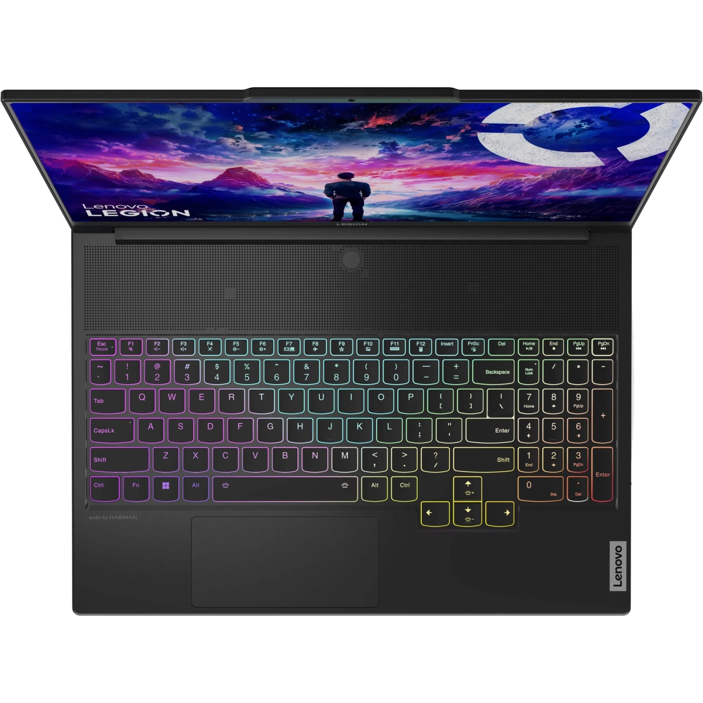 Купити Ноутбук Lenovo Legion 9 16IRX9 (83G00018RA) - фото 6