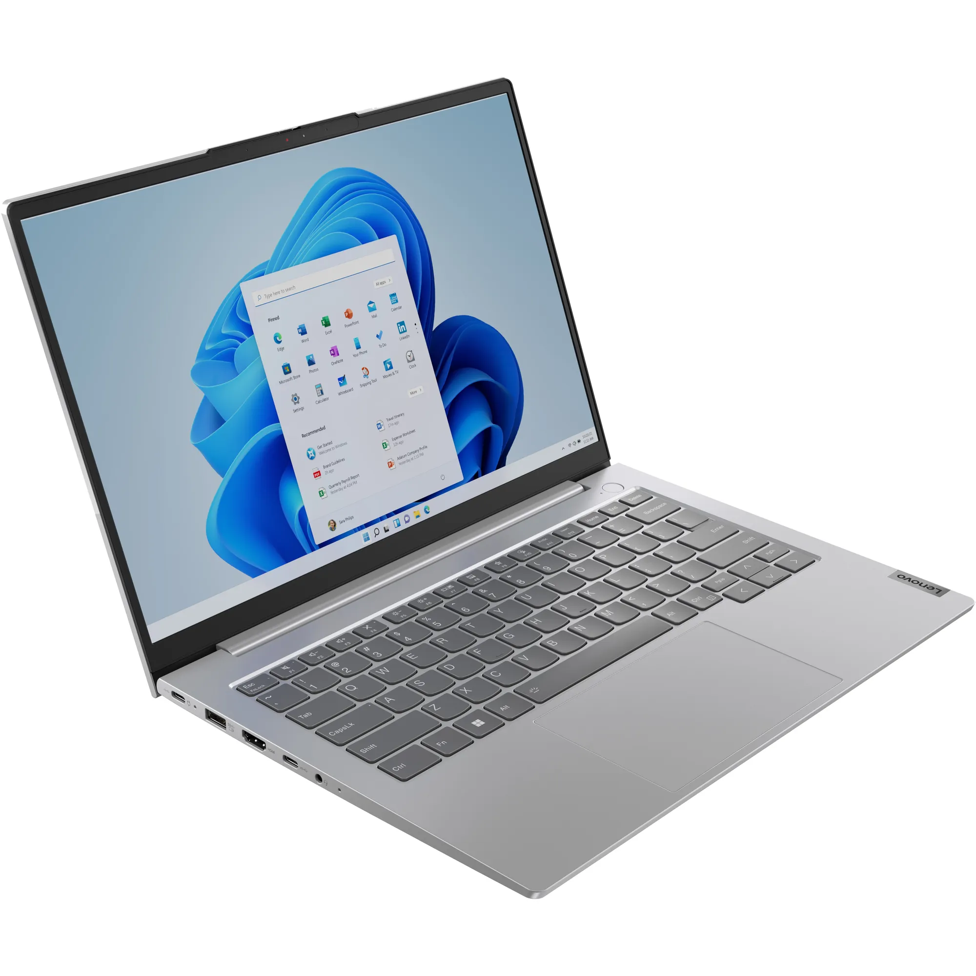 Купить Ноутбук Lenovo ThinkBook 14 G6 IRL (21KG0062RA) - фото 2