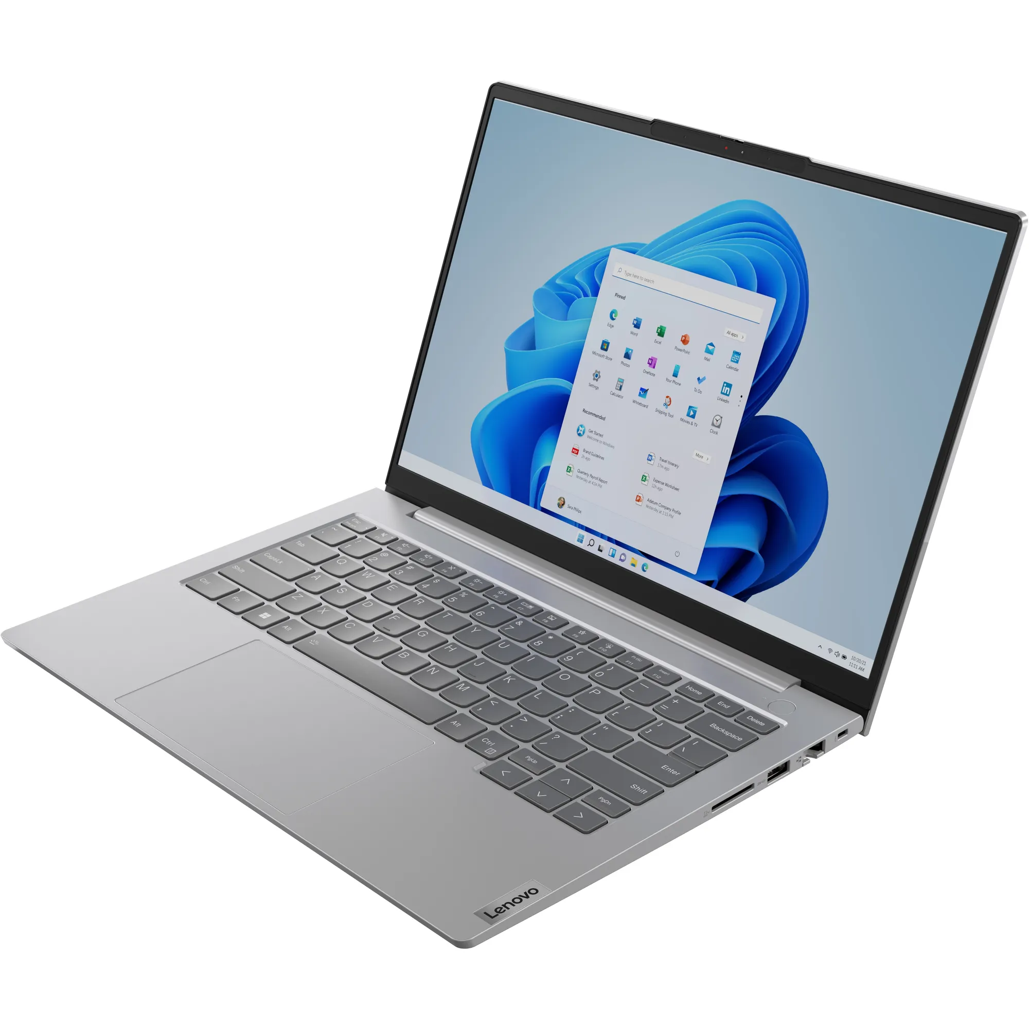 Купить Ноутбук Lenovo ThinkBook 14 G6 IRL (21KG0062RA) - фото 3