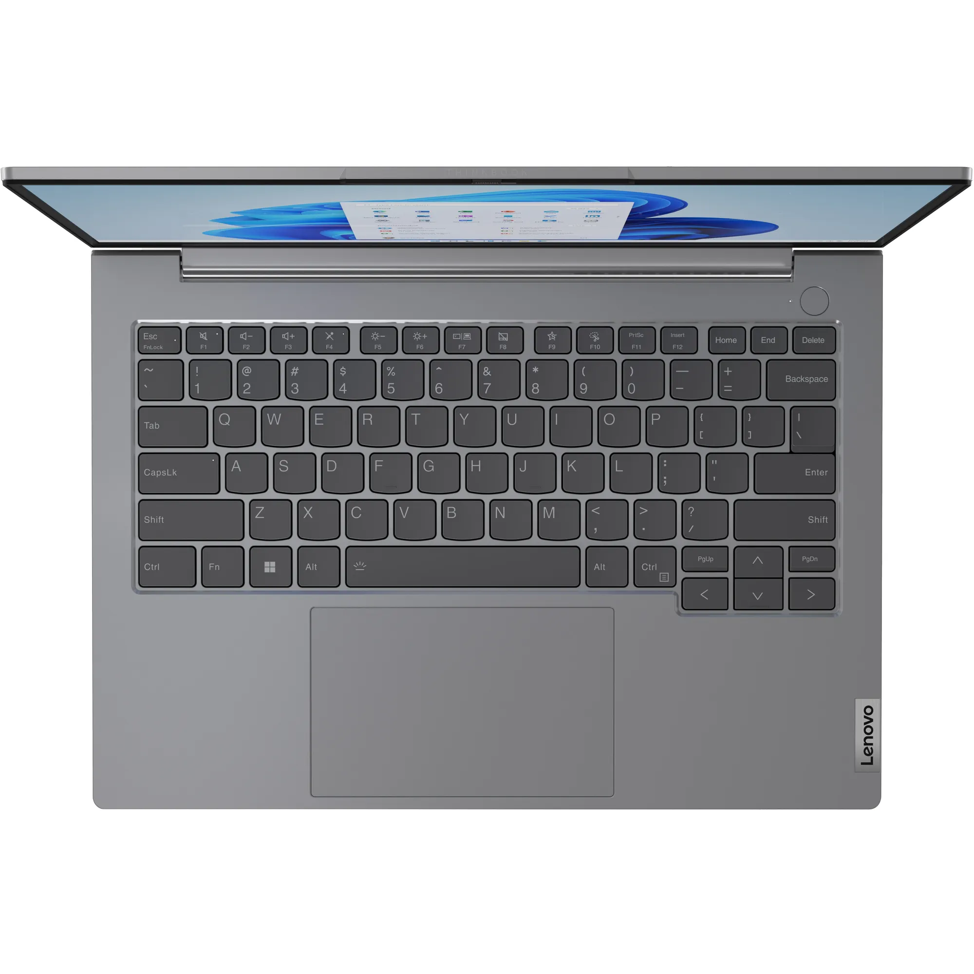 Купить Ноутбук Lenovo ThinkBook 14 G6 IRL (21KG0062RA) - фото 6