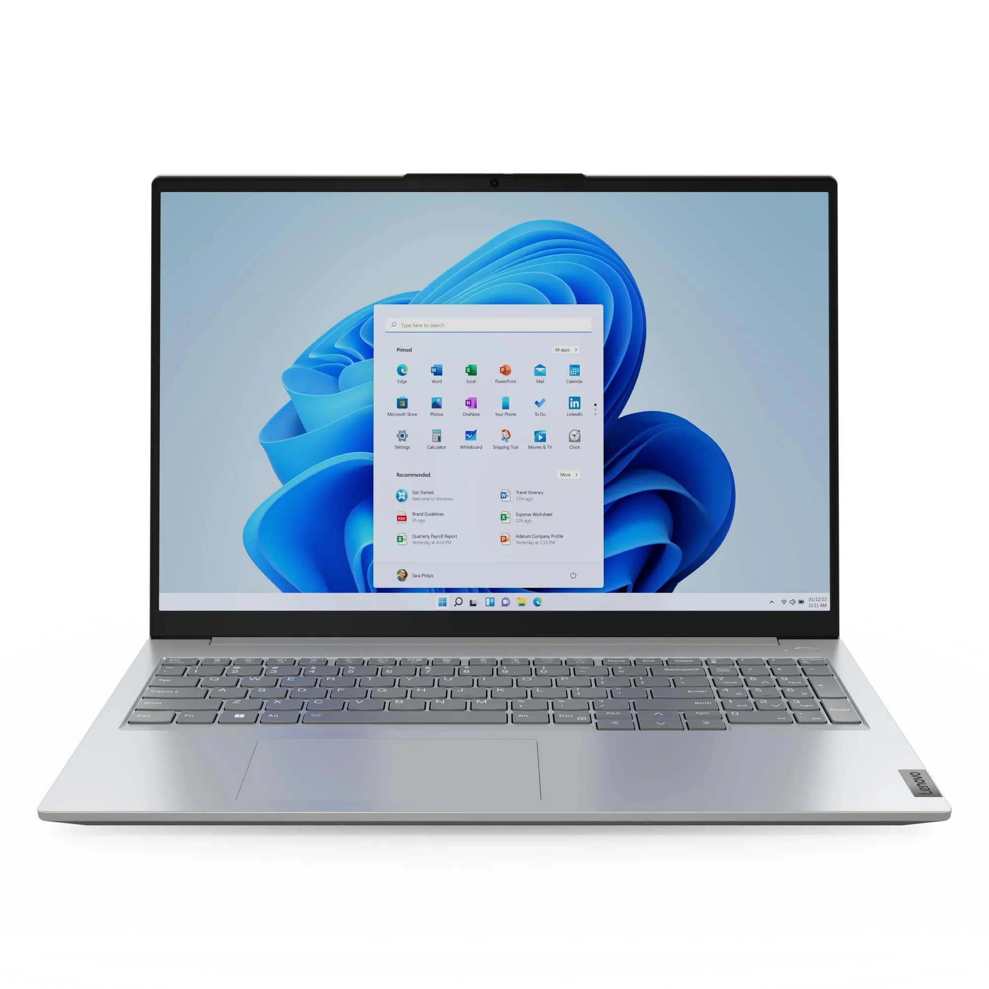 Купити Ноутбук Lenovo ThinkBook 16 G6 IRL (21KH00T1RA) - фото 1