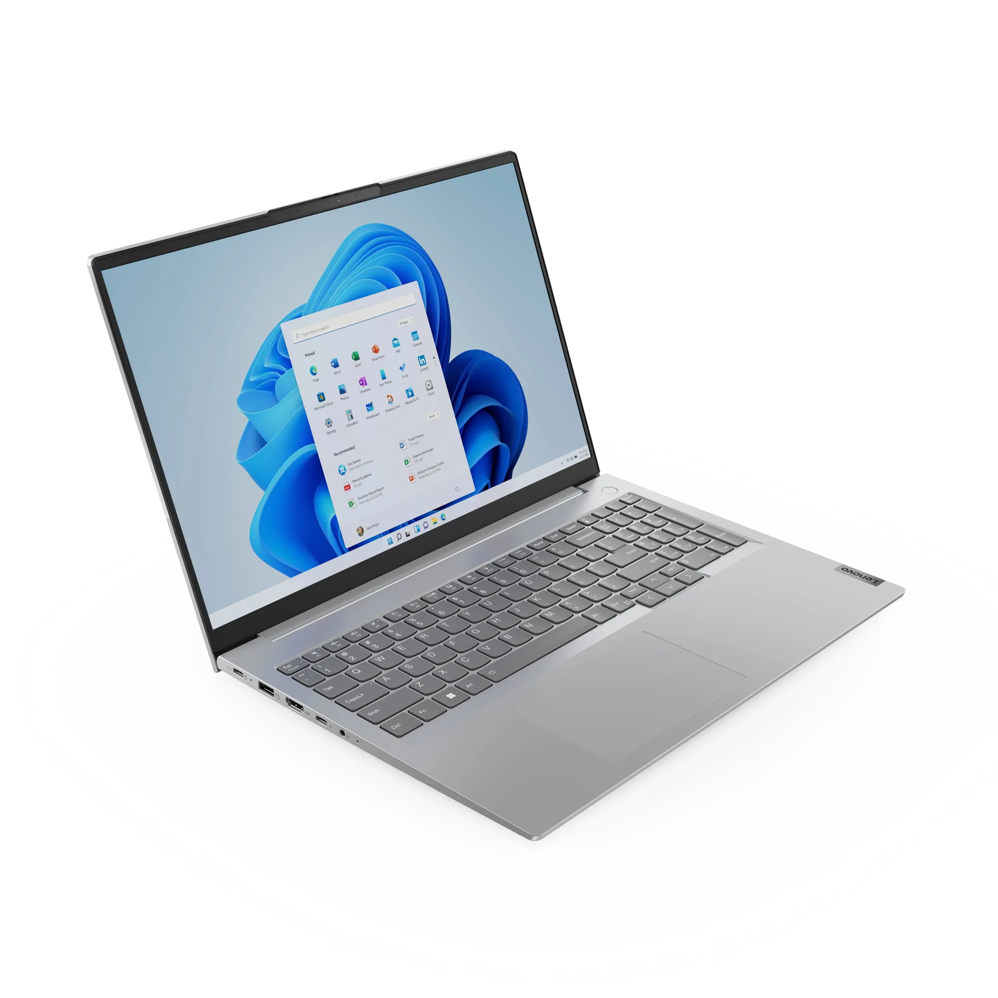 Купити Ноутбук Lenovo ThinkBook 16 G6 IRL (21KH00T1RA) - фото 2