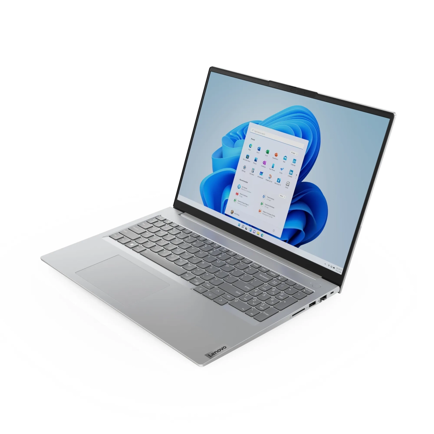 Купити Ноутбук Lenovo ThinkBook 16 G6 IRL (21KH00T1RA) - фото 3