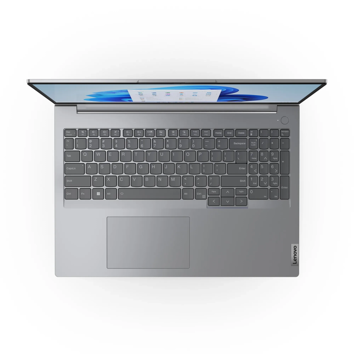Купити Ноутбук Lenovo ThinkBook 16 G6 IRL (21KH00T1RA) - фото 5