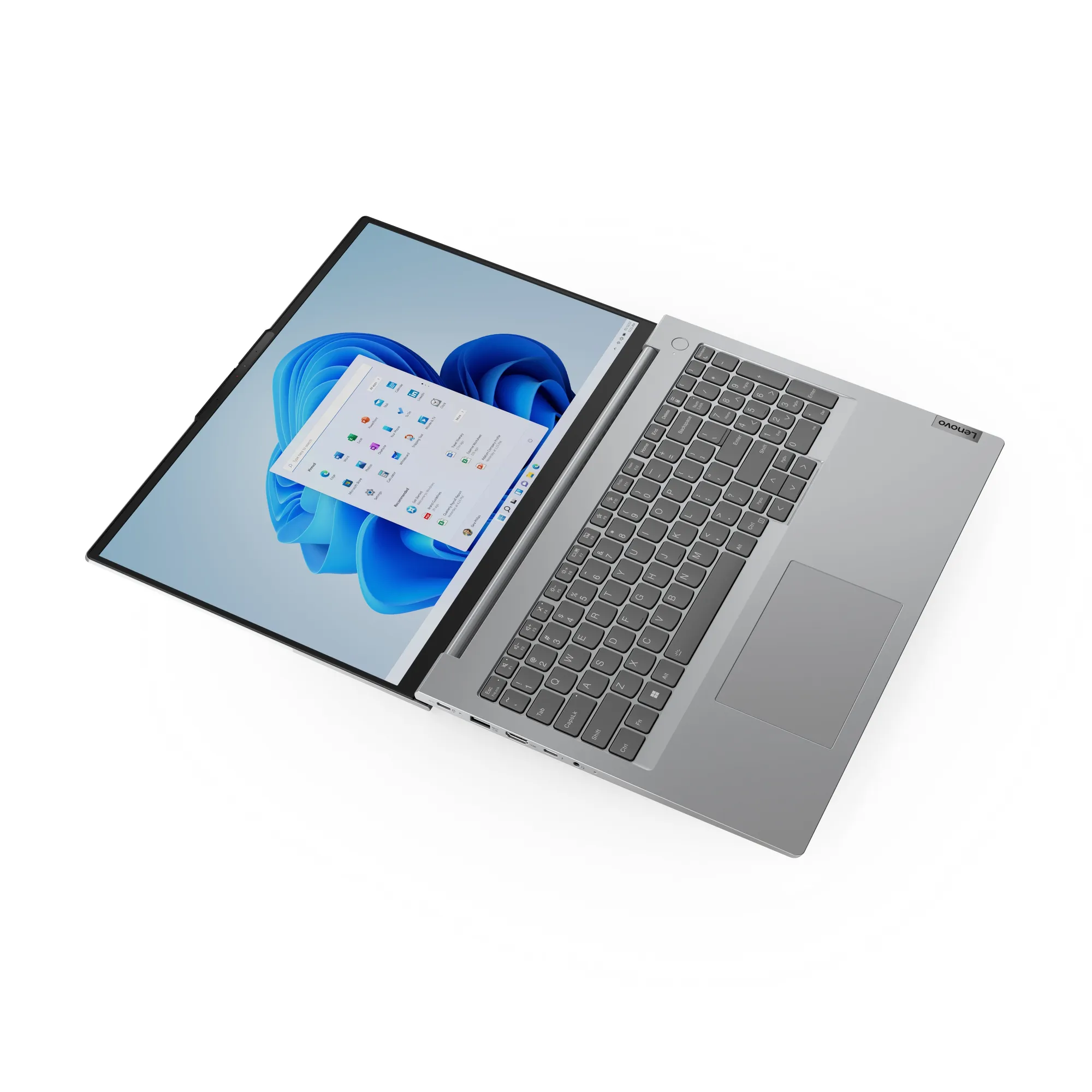 Купити Ноутбук Lenovo ThinkBook 16 G6 IRL (21KH00T1RA) - фото 6