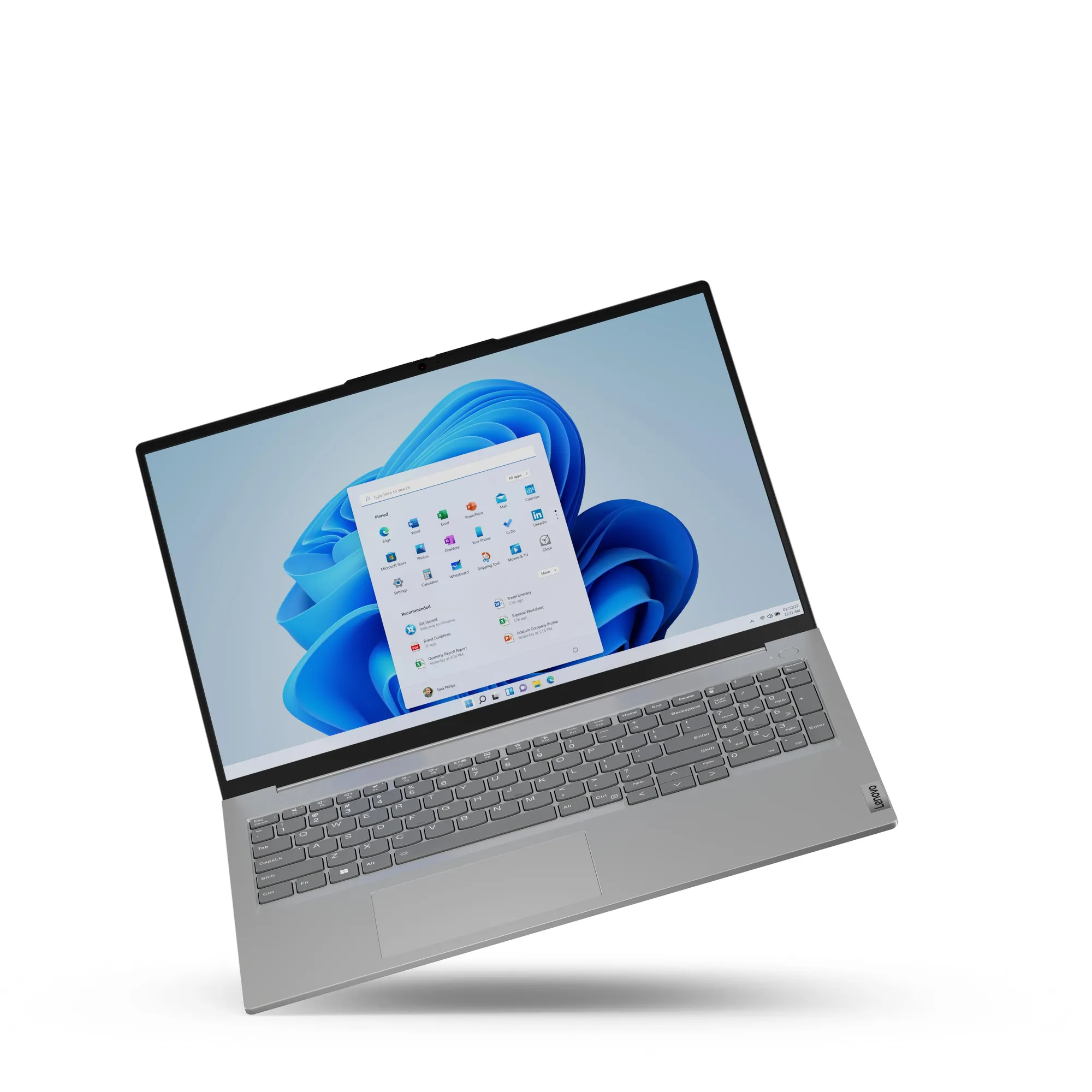 Купити Ноутбук Lenovo ThinkBook 16 G6 IRL (21KH00T1RA) - фото 7