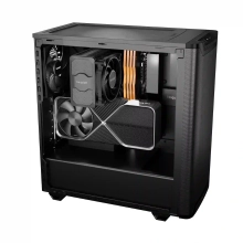 Купити Корпус be quiet! PURE BASE 501 Airflow Window Black (BGW74) - фото 3