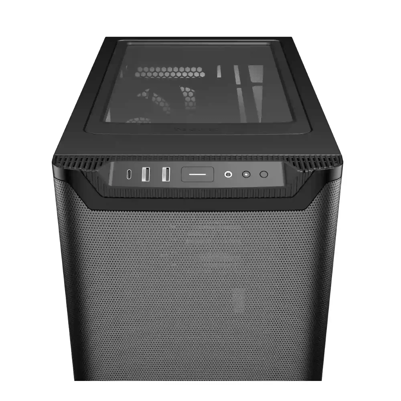 Купити Корпус be quiet! PURE BASE 501 Airflow Window Black (BGW74) - фото 7