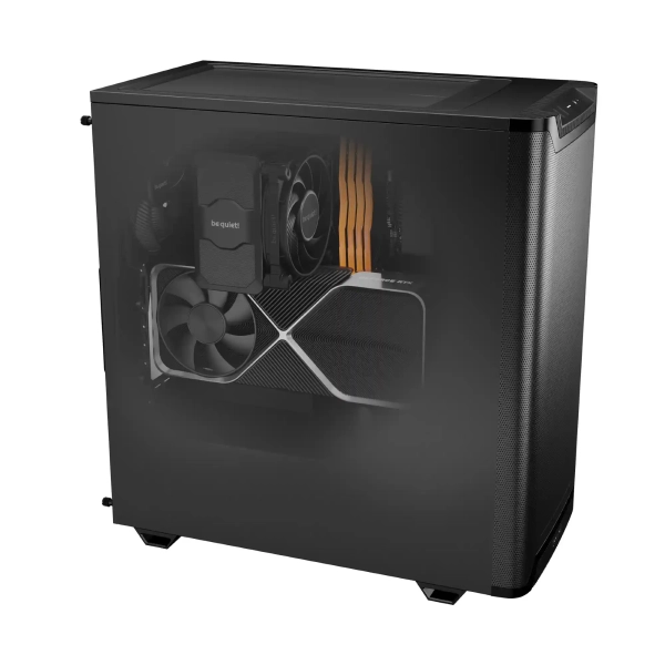 Купить Корпус be quiet! PURE BASE 501 Airflow Black (BG074) - фото 3