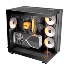 Купить Корпус be quiet! LIGHT BASE 600 DX Black (BGW65) - фото 3